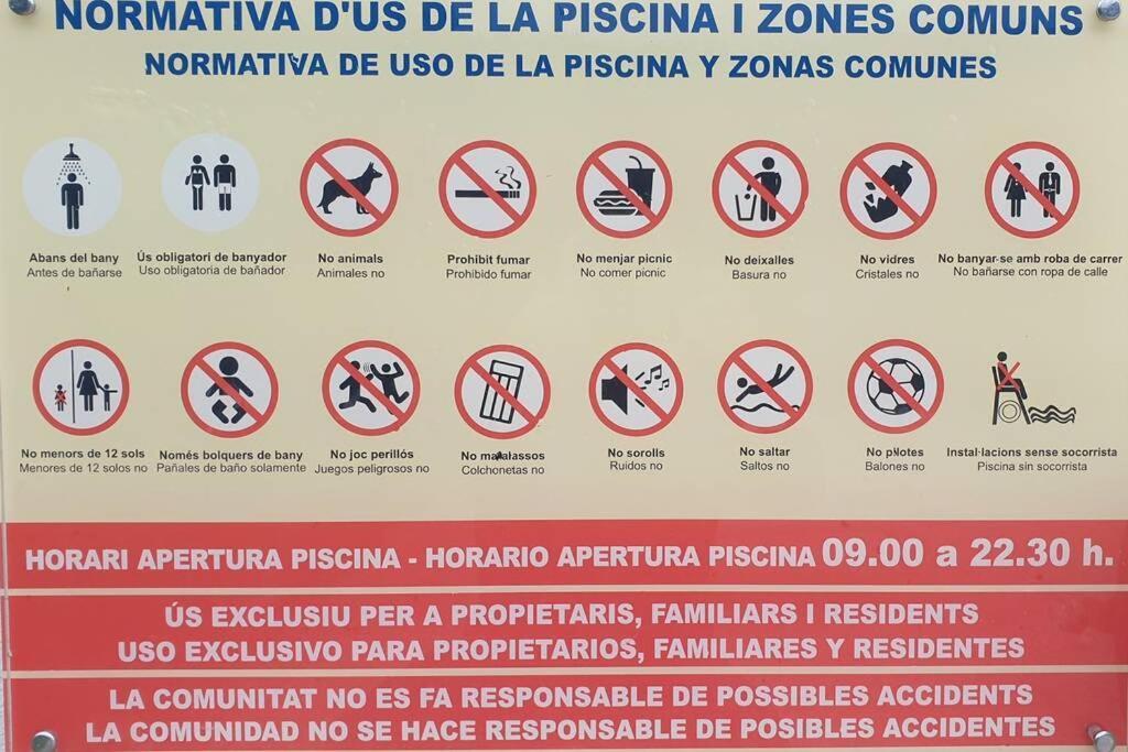 פיגוארז Apartamento Completo Muy Cerca Del Centro Ideal Para Familias Con Piscina מראה חיצוני תמונה